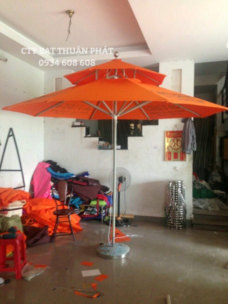 Mái che di động – Mái xếp Sóng lượn