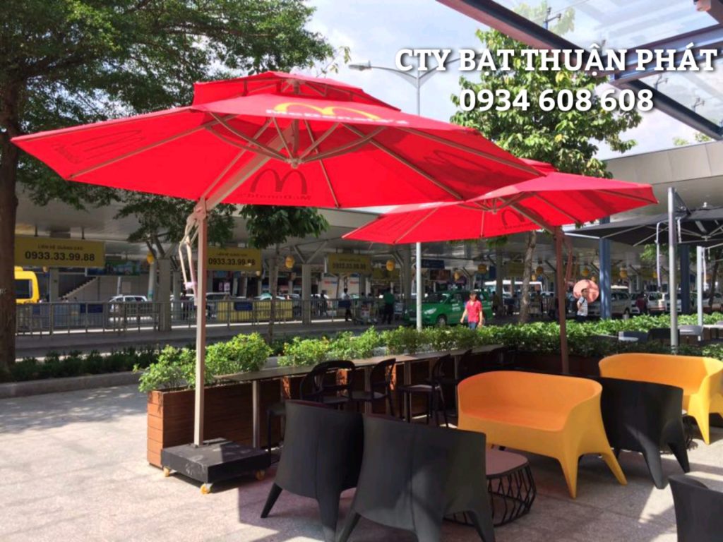 Mái che di động – Mái xếp Sóng lượn