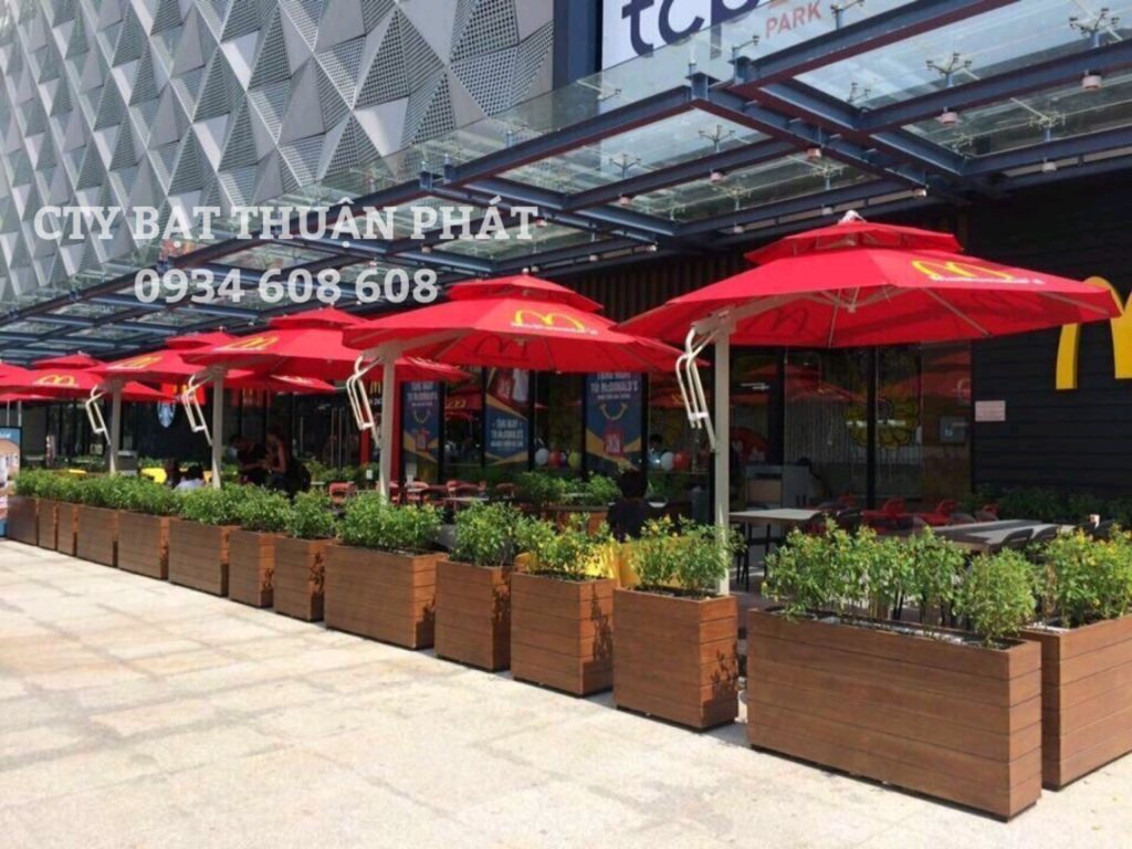 Mái che di động – Mái xếp Sóng lượn